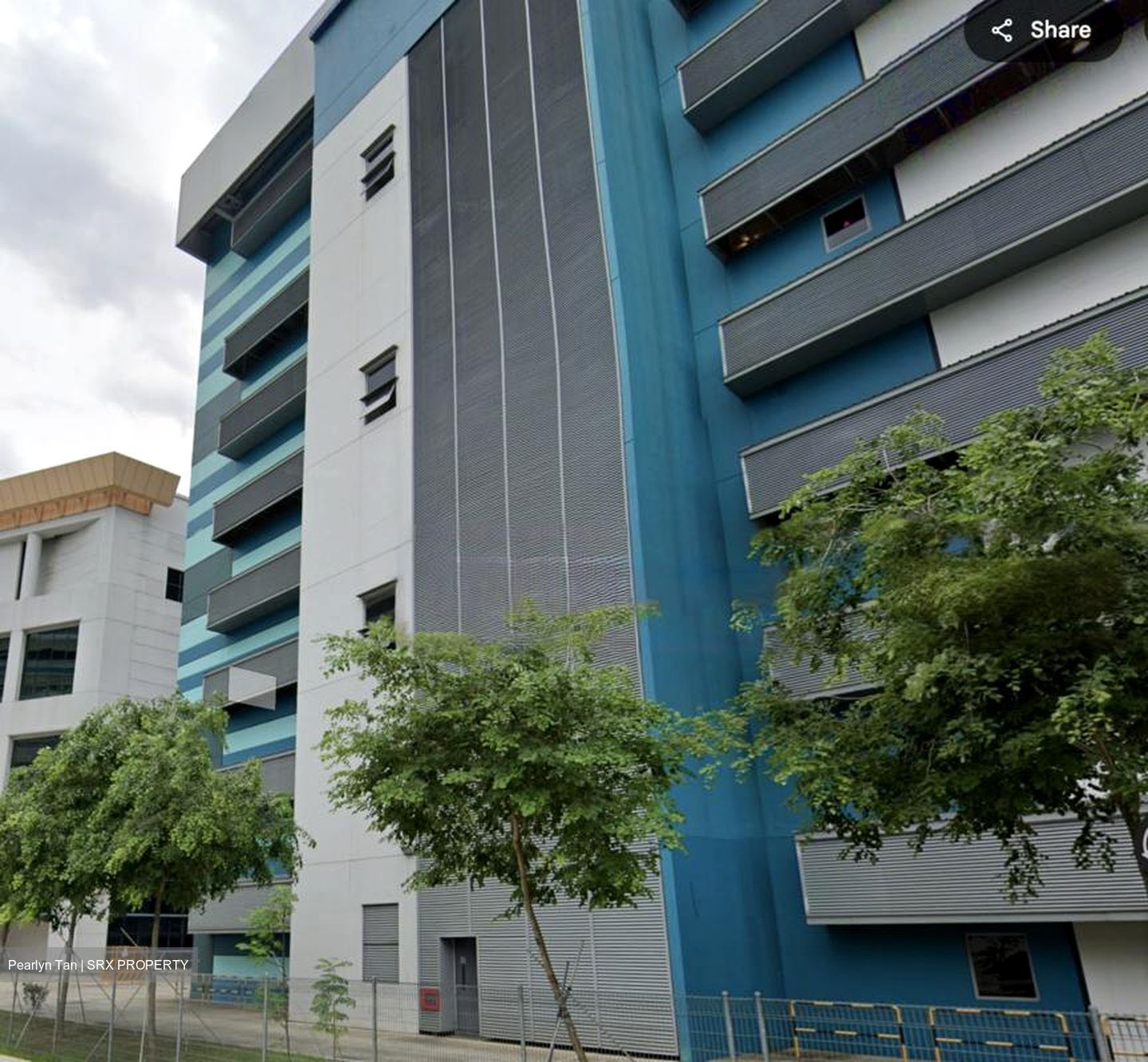 Penjuru Lane (D22), Factory #458191791